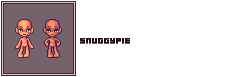 Snuggypie pixel doll base