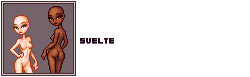 Svelte pixel doll base