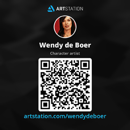 Wendy de Boer on ArtStation